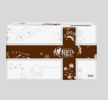 Hand Towel - 215mm x 225mm, 1-Ply